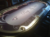 Poker Table with LED