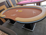 Poker Table with LED