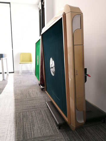 TREYO雀友 - F500 Slim&Silent Automatic Mahjong Table 超薄静音自动换挡