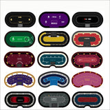 Poker Table with LED