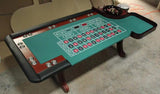 Roulette Table - wheels optional
